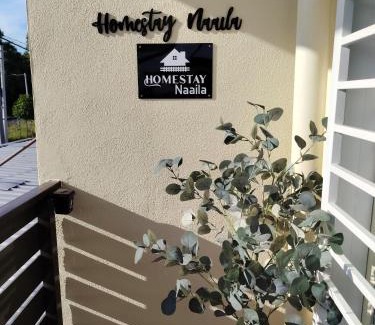 Kampung Jelatang Casa | Homestay Naaila, Alor Gajah