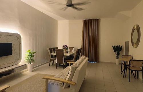 Port Dickson Apartamento | Homestay Nad 3R 3BR