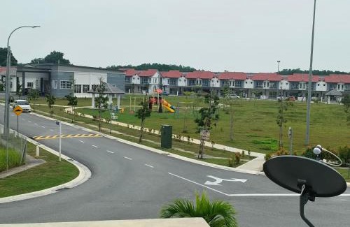 Port Dickson Apartamento | Homestay Nad 3R 3BR