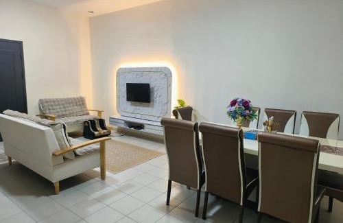 Port Dickson Apartamento | Homestay Nad 3R 3BR