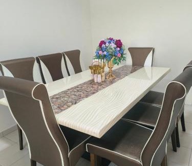 Port Dickson Apartamento | Homestay Nad 3R 3BR