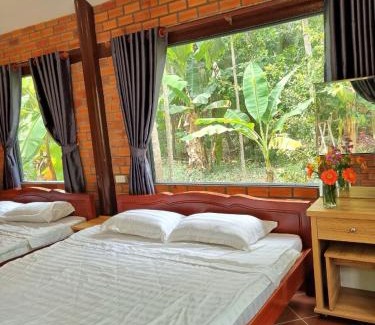 Mo Cay Bac Casa | Homestay Nam Hàm Luông