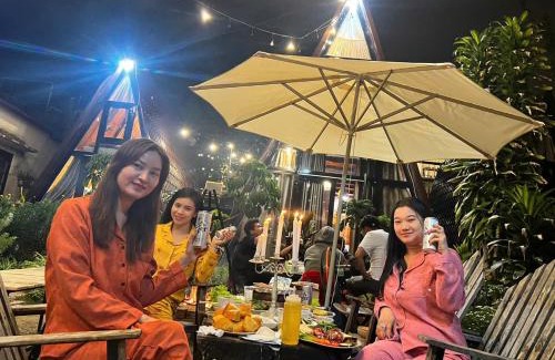 Da Lat Cabina | Homestay ngôi nhà Tam giác
