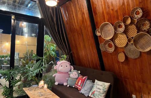 Da Lat Cabina | Homestay ngôi nhà Tam giác