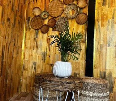 Da Lat Cabina | Homestay ngôi nhà Tam giác