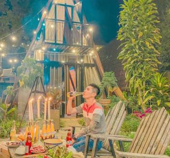 Da Lat Cabina | Homestay ngôi nhà Tam giác