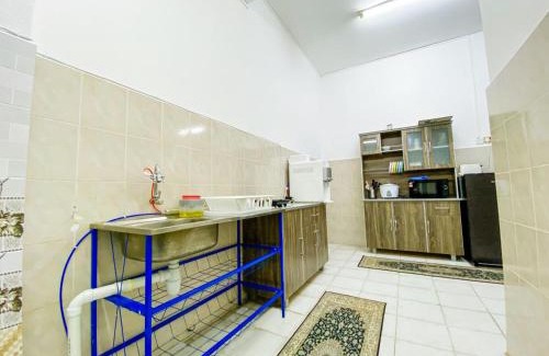 Bukit Besar Casa | Homestay Nomad Kuala Terengganu
