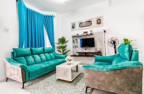 Bukit Besar Casa | Homestay Nomad Kuala Terengganu
