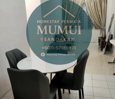 Sandakan Apartamento | Homestay Permata Mumui