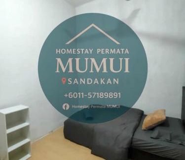 Sandakan Apartamento | Homestay Permata Mumui