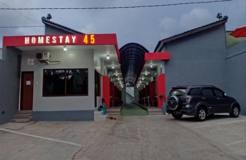 Jepara Casa | Homestay Premium 45