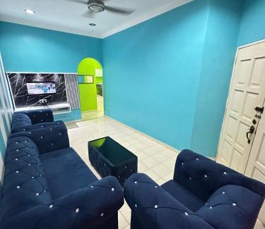 Sena Casa | Homestay Pusat Bandar Kangar