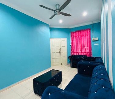 Sena Casa | Homestay Pusat Bandar Kangar