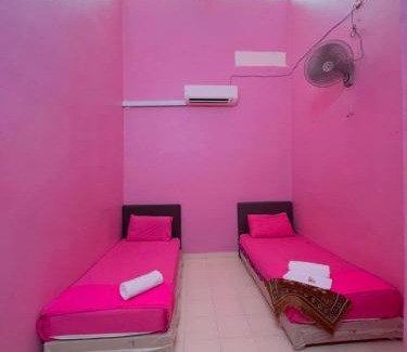 Sena Casa | Homestay Pusat Bandar Kangar