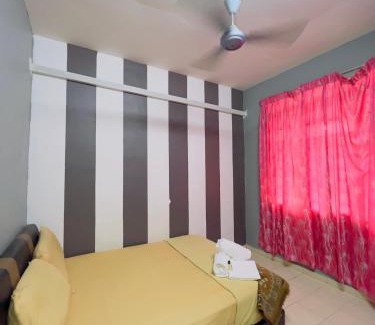 Sena Casa | Homestay Pusat Bandar Kangar