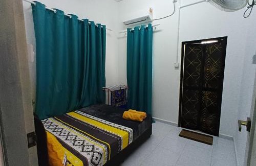 Kampung Durian Guling Casa | Homestay Puteri D'Durian Guling