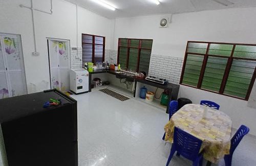 Kampung Durian Guling Casa | Homestay Puteri D'Durian Guling