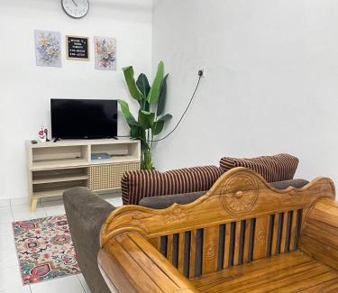 Paya Besar Casa | Homestay Rumbia Kuantan