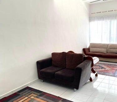 Paya Besar Casa | Homestay Rumbia Kuantan