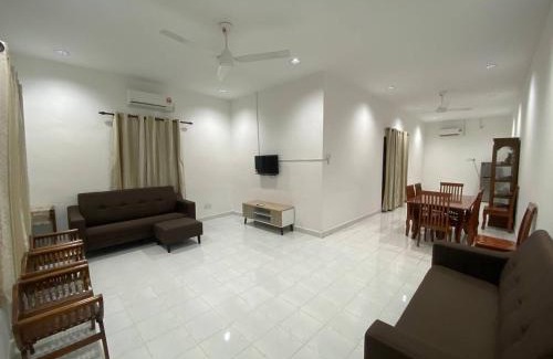 Kampung Jawa Tengah Casa | Homestay Selayang D Kepong