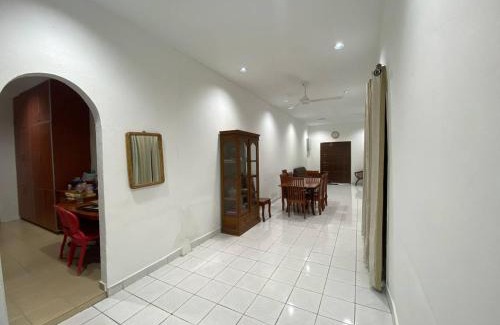 Kampung Jawa Tengah Casa | Homestay Selayang D Kepong