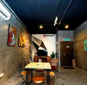 Subang Jaya Apartamento | Homestay Shah Alam by Rose - Studio Unit