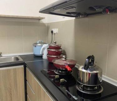 Seksyen 13 Apartamento | Homestay Shah Alam (Residensi Alami)