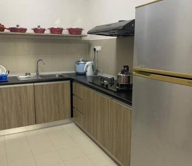 Seksyen 13 Apartamento | Homestay Shah Alam (Residensi Alami)