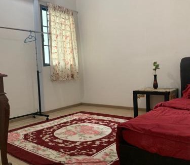 Seksyen 13 Apartamento | Homestay Shah Alam (Residensi Alami)