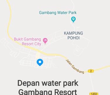 Gambang Casa | Homestay Simple