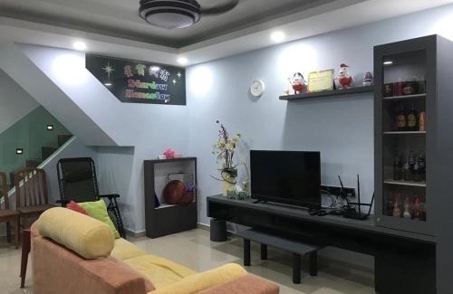Johor Bahru Casa | Homestay Stardow~星窗名宿~