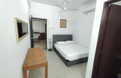 Gua Musang Apartamento | Homestay Studio Apartment Bentara Suite, Kompleks Mutiara Gua Musang