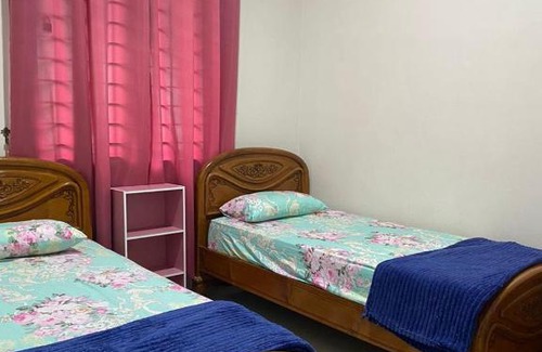 Kuantan Casa | Homestay Sungai Isap Damai