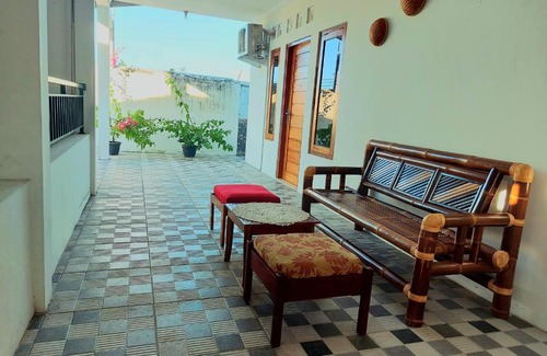 Bangunjiwo Casa | Homestay Syariah Zahroh 2