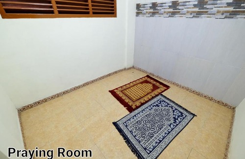 Bangunjiwo Casa | Homestay Syariah Zahroh 2
