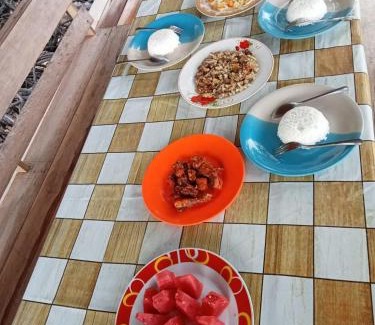Sawinggrai Casa | Homestay Tapor Aikos