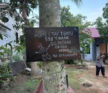 Kampung Teluk Wang Besar Casa | Homestay Teluk Bayu