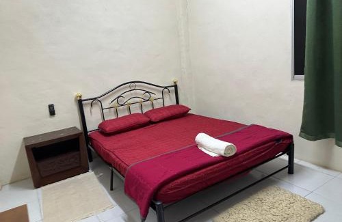 Kampung Teluk Wang Besar Casa | Homestay Teluk Bayu