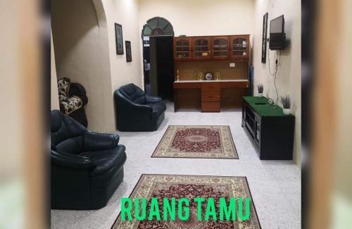 Kampung Sura Casa | Homestay Teratak Ayahanda Dungun
