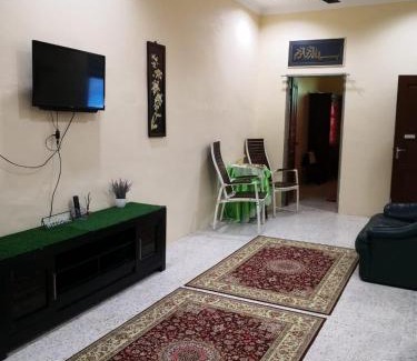 Kampung Sura Casa | Homestay Teratak Ayahanda Dungun