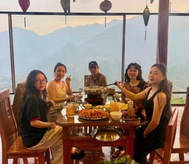 Sa Pa Apartamento | Homestay Thạch Gia Trang Sapa