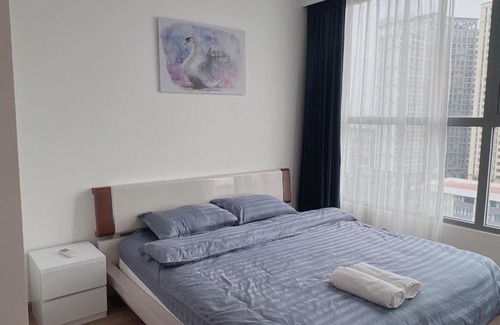 Hoang Mai Apartamento | Homestay Times city- Park hill