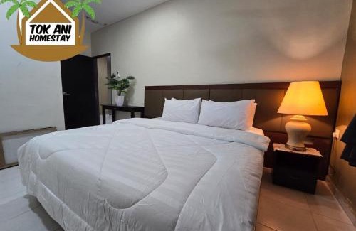 Central Seberang Perai Chalet De Esquí | Homestay Tok Ani by Ardzman Hospitality