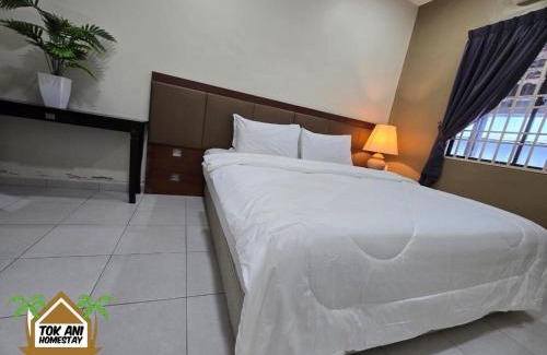 Central Seberang Perai Chalet De Esquí | Homestay Tok Ani by Ardzman Hospitality
