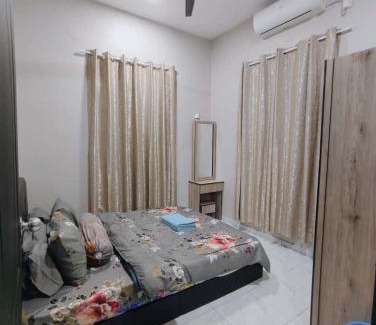 Kampung Salang Casa | Homestay Triple S SAKINAH kangar