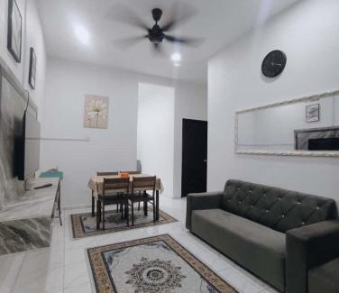 Kampung Salang Casa | Homestay Triple S SAKINAH kangar