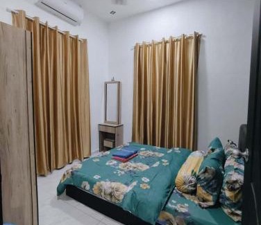 Kampung Salang Casa | Homestay Triple S SAKINAH kangar