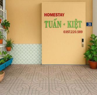 Phan Thiet Apartamento | Homestay Tuấn Kiệt-Phan Thiết