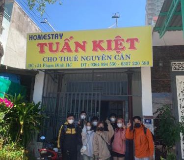 Phan Thiet Apartamento | Homestay Tuấn Kiệt-Phan Thiết