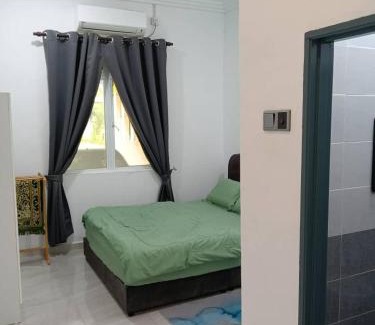 Kota Bharu Casa | Homestay Ummi